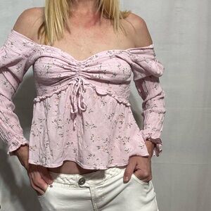 ‼️PLANET GOLD BOHO TOP S‼️